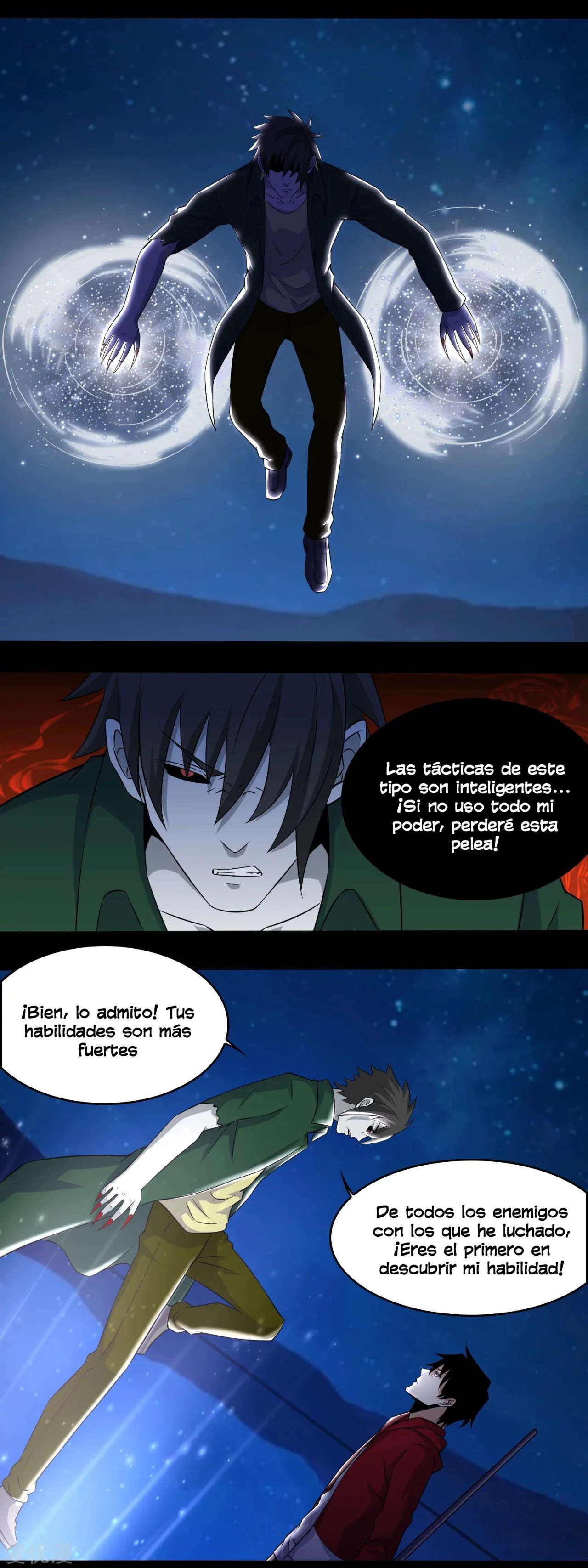El rey del apocalipsis > Capitulo 119 > Page 121